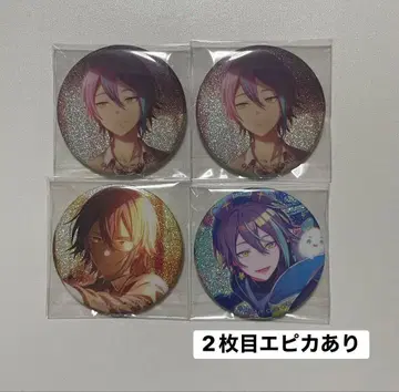 프로세카 카미시로 루이 그리캔 에피카 금박