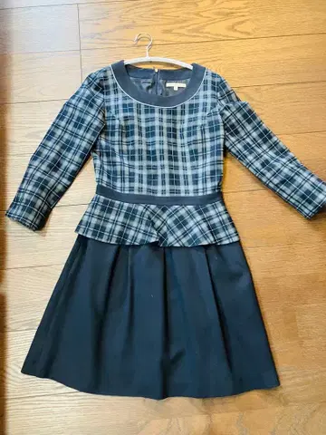 사무복 원피스 7호