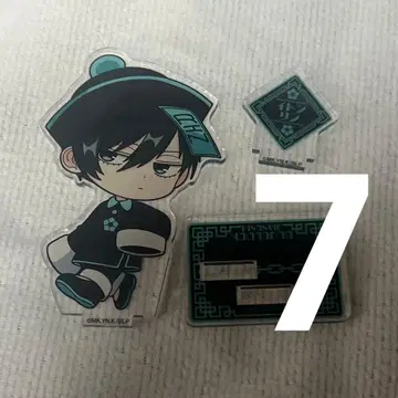 블루 록 이토시 린 JIANGSHI ver. 아크릴 스탠드