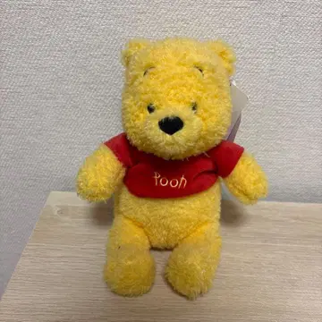 [기간 한정] 푸우 봉제 인형 디즈니 리조트