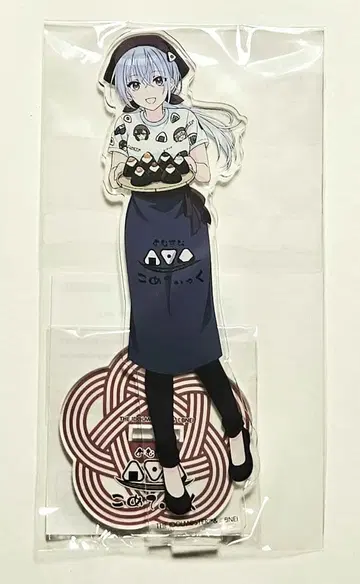 샤니마스 공식 아크릴 스탠드 스즈키 하네나