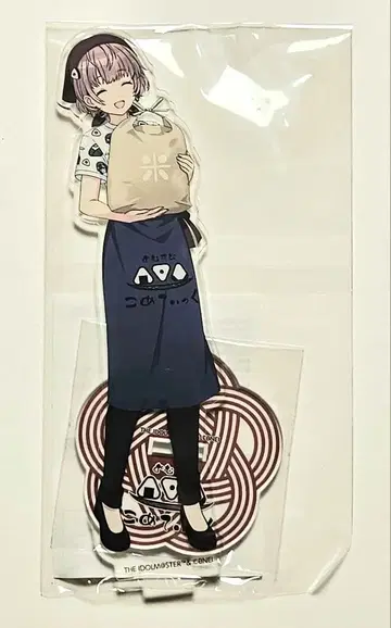 샤니마스 공식 아크릴 스탠드 이쿠타 하루키