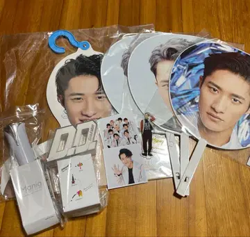 SnowMan 이와모토 히카루 굿즈