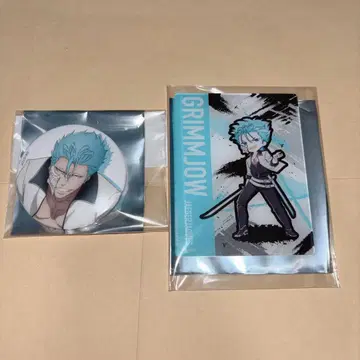 BLEACH 랜덤 캔뱃지 그림죠 20주년 천년혈전