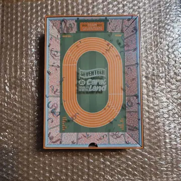 미개봉 SEVENTEEN in CARAT LAND 2025