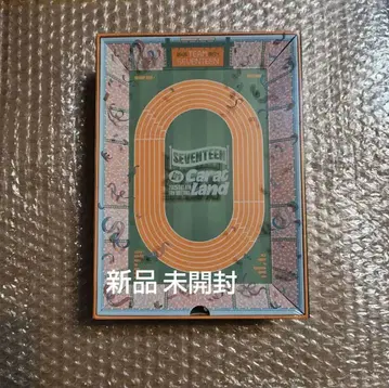 새상품 미개봉 SEVENTEEN in CARAT LAND 2025