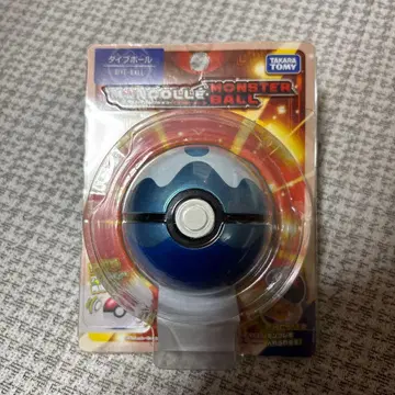 [ 초레어 ] 포켓몬 몬코레 다이브볼