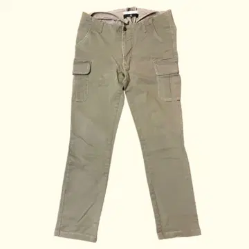 CAMBIO 칸비오 카고 팬츠