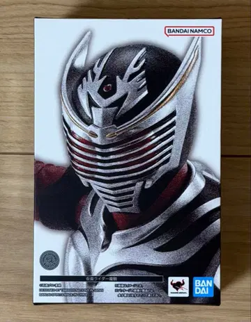 진골조제법 가면라이더 류우키 S.H.figuarts