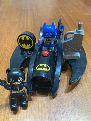 [레어] 레고 듀플로 배트맨 배트윙