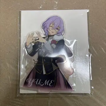 앙스타 스타포니 아크릴 스탠드 유메