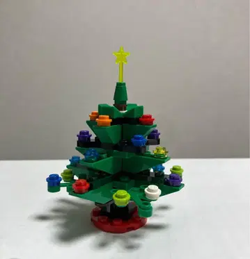 LEGO 30576 크리스마스 트리