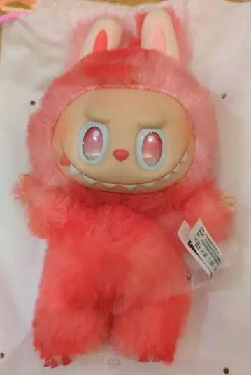 정품 Big Into Energy LABUBU 라브부 에너지 LOVE