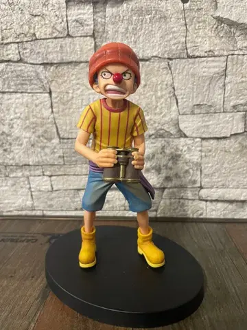 원피스 피규어 배기