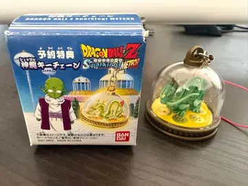 드래곤볼 Z SparkingMETEOR 신룡 키체인 스트랩