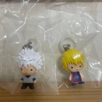 HUNTER x HUNTER의 메지루시 액세서리