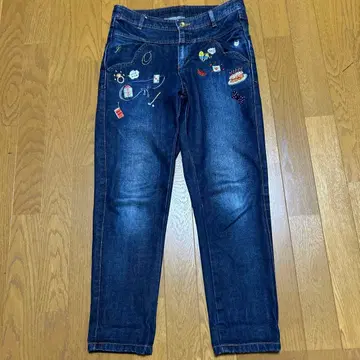 프랑슈리페 해피 청바지 데님