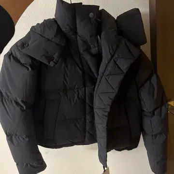 룰루레몬 다운 자켓