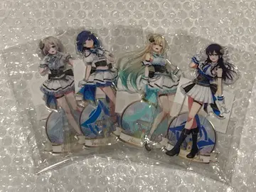 !! 아크릴 스탠드 하나가 스미레 이치노세 우루하 츠무기 코카게