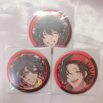 히프마이 캔뱃지 The movie ver. 히프무비 이케부쿠로