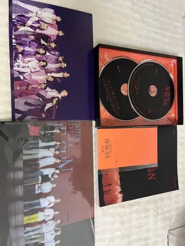 SEVENTEEN 세부치 BE THE SUN JAPAN DVD