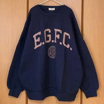 [ 새상품 ] *사만사 모스모스* 쭈리 로고 프린트 루즈핏 맨투맨