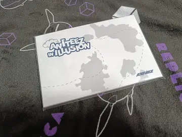 ANITEEZ 포토 패키지 종호