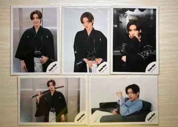 SnowMan 메구로 렌 공식 사진 미니 사진