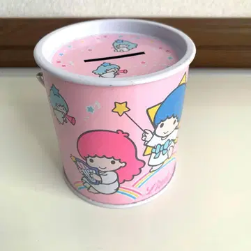 키키라라 쇼와 레트로 저금통 산리오 1986년