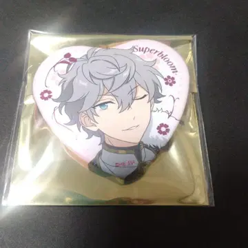 세나 이즈미 스타포니 하트 캔뱃지