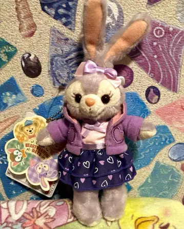 스텔라 루 하트 워밍 데이즈 2018 인형 배지