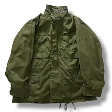 70s 미군 실물 M-65 2nd 필드 자켓 US ARMY