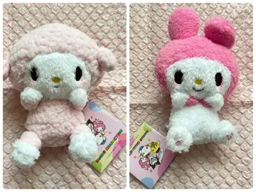 피아노/마이멜로디 산리오  봉제 인형 프라이스