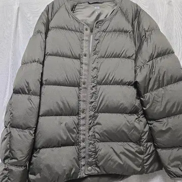 유니클로 리사이클 다운 자켓 311-453055 유니클로 다운