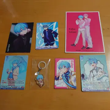 스토푸리 오로라 참 코론 덤 포함