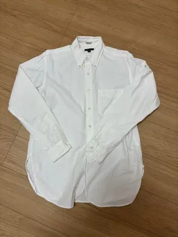 Engineered Garments 화이트 엔지니어 가먼츠 M 사이즈