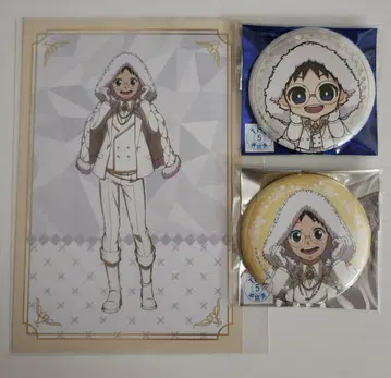 겁쟁이 페달 오노다 사카미치 프린세스 카페 POP UP 스노우 화이트