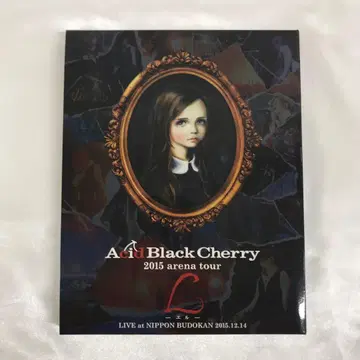 Acid Black Cherry 2015 arena tour L 초회반