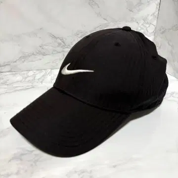 y111519 NIKE DRI-FIT 캡 블랙 Legacy91