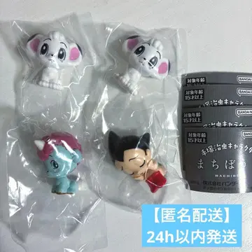 [ 익명 배송 ] 데즈카 오사무 기다림 유니코 레오 아톰 4점 세트