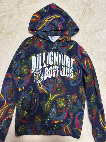 BILLIONAIRE BOYS CLUB 후디 맨투맨
