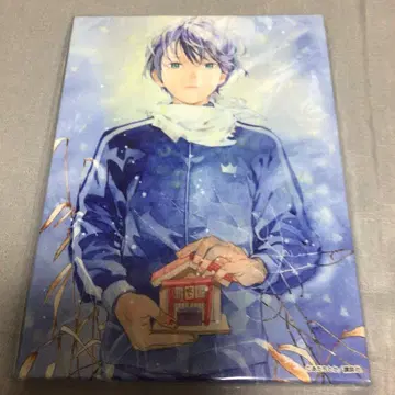 노라가미 야토 월간 매거진 아트 보드