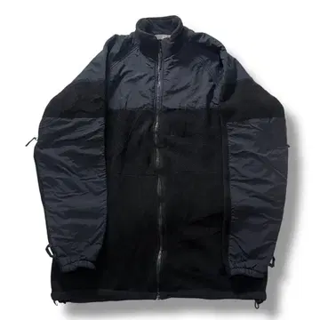 US ARMY ECWCS gen2 플리스 자켓 블랙 L 실물