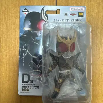 제일복권 가면라이더 쿠우카 D상 얼티밋 폼