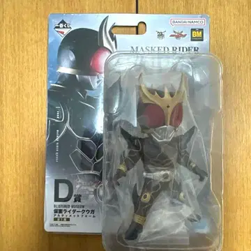 제일복권 가면라이더 쿠우카 D상 얼티밋 폼