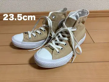 CONVERSE ALLSTAR 라이트 하이컷 베이지