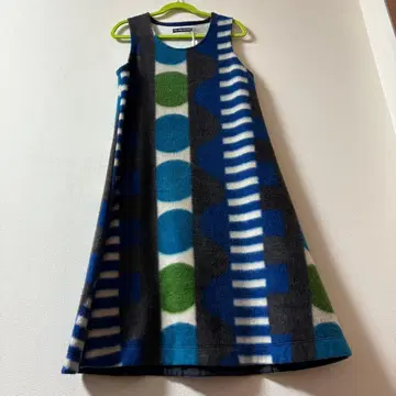 TIGRE BROCANTE 티그르브로칸테 A라인 원피스 이시키타 유미