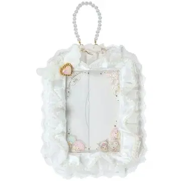 인조이 아이돌 순백천사 사진 홀더