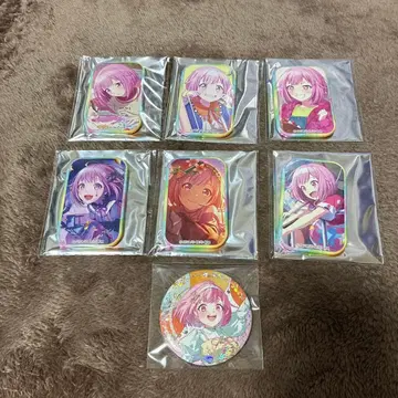 프로세카 호우 에무 스퀘어 캔뱃지