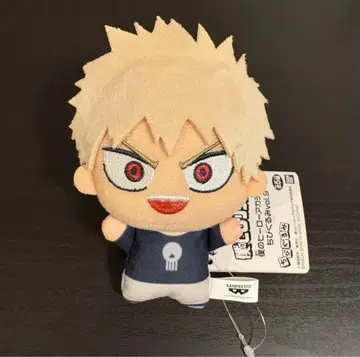 나의 히어로 아카데미아 SD 인형 vol.9 바쿠고 카츠키